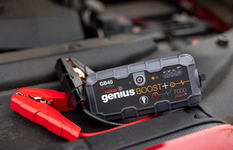 bästa starthjälpen