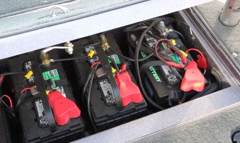 bästa laddaren till båten