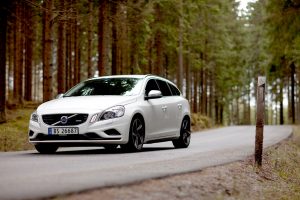 batteri till volvo v60